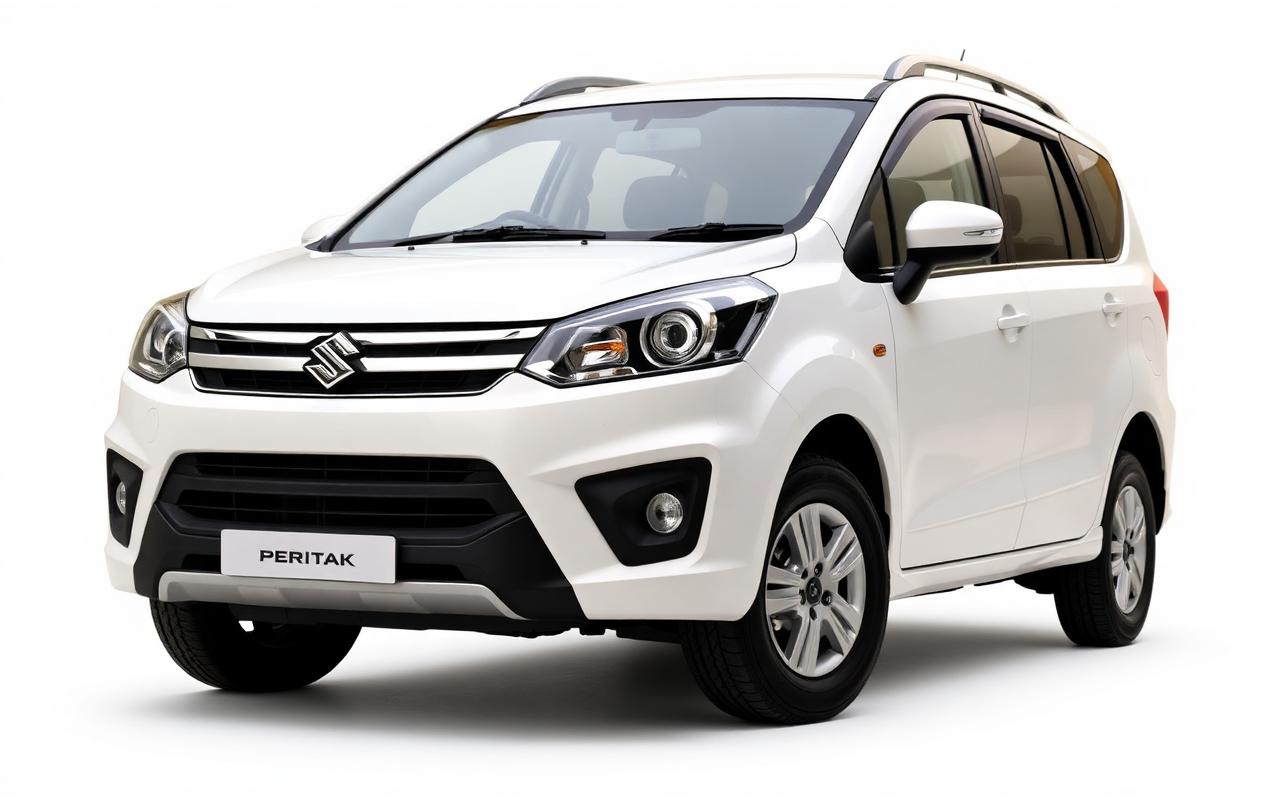 Maruti Ertiga