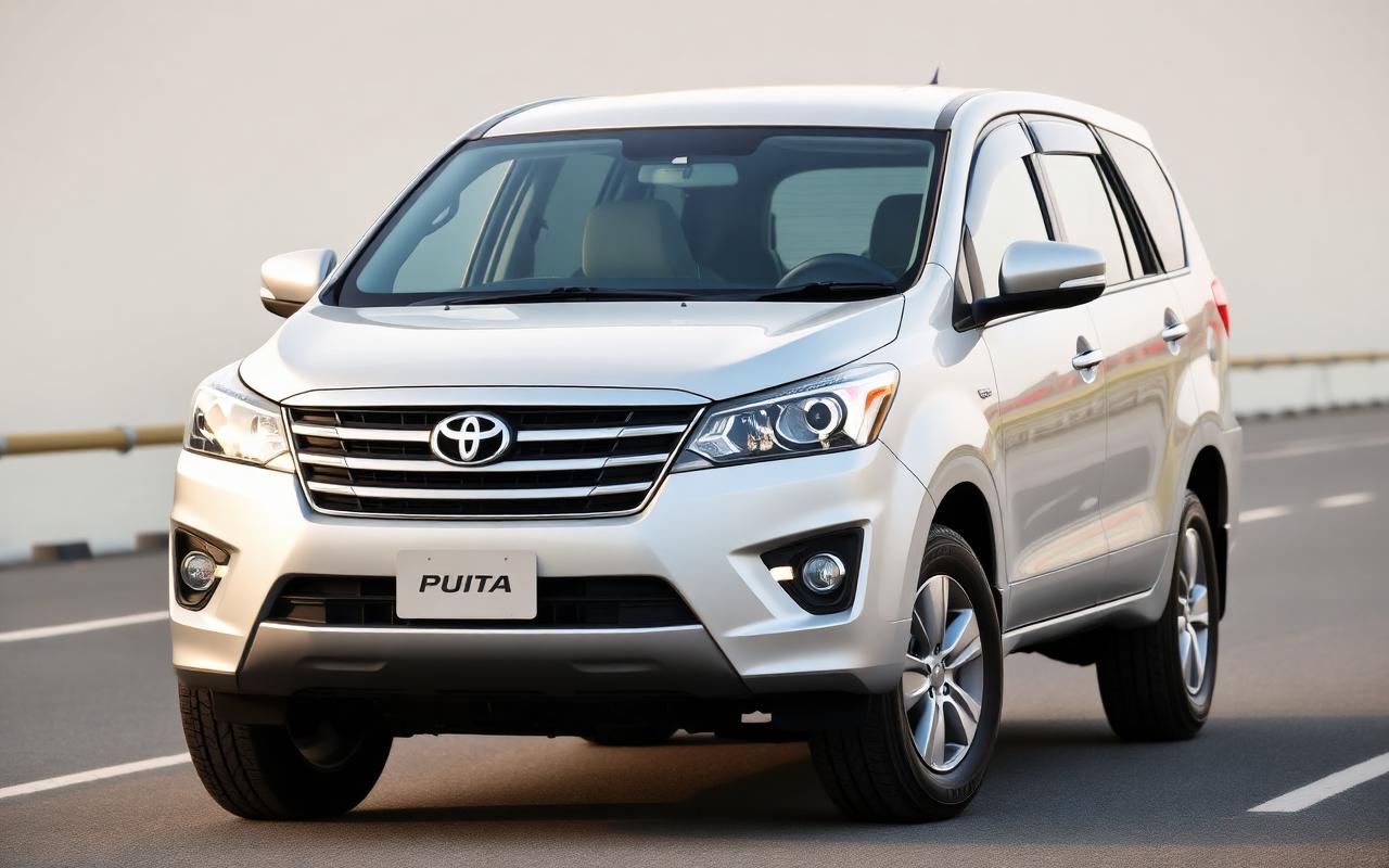 Toyota Innova